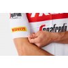 pánský cyklistický dres santini trek segafredo white red 4