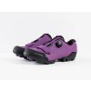 Boty Bontrager Foray purple 1