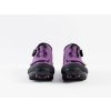 Boty Bontrager Foray purple 2