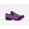 Boty Bontrager Foray purple 5