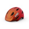 GIRO Scamp Mat Ano Orange 2