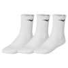ponožky mizuno training 3p socks 32gx2505Z01