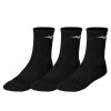 ponožky mizuno training 3p socks 32gx2505Z09