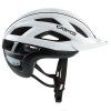 casco cuda 2 white black