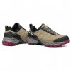 scarpa rush trail gtx desert raspberry 4