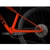 kolo trek supercaliber 9.6 2022 2023 red trek black 10