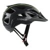 cyklistická helma casco activ 2 darkgrey neon 04.0844