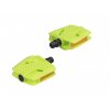 Trek Kids' Platform Small Pedal Set zelená W587097