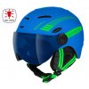 dětská lyžařská helma Etape Rider Pro Light, modrá zelená mat 2330938 1 kopie