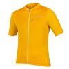 cyklistický dres endura GV500 reiver yellow RE5085YM 1