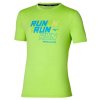 tričko mizuno core run tee j2gab00842