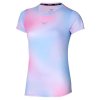 dámské tricko mizuno impulse core graphic tee j2gab20818