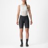 dámské cyklistické kraťasy castelli espresso 4524045 010 2