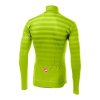 Cyklistický dres Castelli Scossa zluty 1