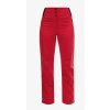dámské kalhoty head emerald pants women 824664 red 1