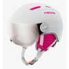 dětská lyžařská helma head maja visor white 328324 1