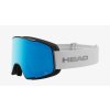 lyžařské brýle head horizon 2.0 5k blue white+sl 391233 1