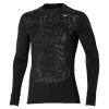 pánské funkční triko mizuno Virtual Body G4 High Neck A2GAB51009 1
