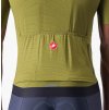 pánský cyklistický dres castelli espresso sage elecktric lime 4524007 310 3
