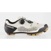 cyklistické tretry trek foray mtb white 1