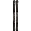 dámské lyže rossignol nova 4 express + xpress w 10 gw b83 shiny blk 8250093 1