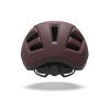 GIRO Fixture II W Mat Dark Maroon 3