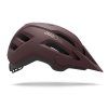 GIRO Fixture II W Mat Dark Maroon 4