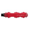 CRANKBROTHERS Stamp 0 Large Bright Red 3