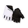 cyklistické rukavice GIRO Jag White