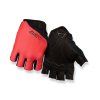 cyklistické rukavice GIRO Jag flame red