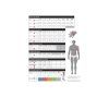 endura size chart