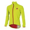 Cyklistická bunda Castelli Riparo Rain