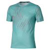 Triko Mizuno Core Graphic Short Sleeve Tee J2GAD00729 5