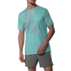 Triko Mizuno Core Graphic Short Sleeve Tee J2GAD00729 1