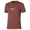 Triko Mizuno Core Runbird Short Sleeve Tee J2GAD01155