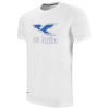 Triko Mizuno 125 Cotton Tee 1 Lazio P2GABX7801 3