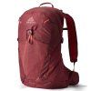 batoh gregory maya 25 iris red 1