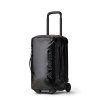 taška gregory alpaca wheeled 40l obsidian black 1