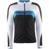 Cyklistický dres Craft Gran Fondo Long Sleeve