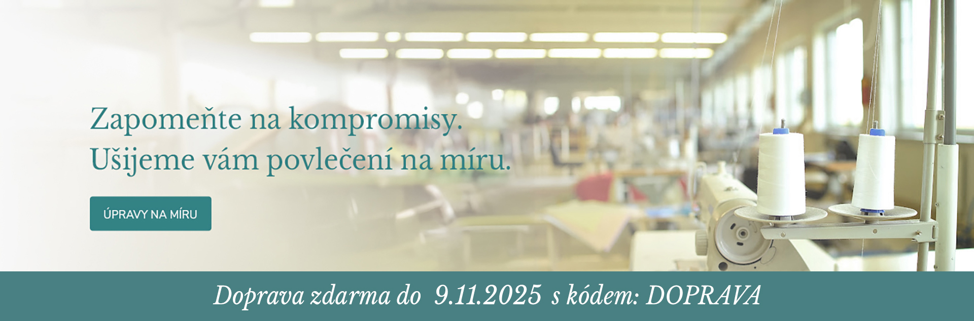 STANEX - úprava na míru