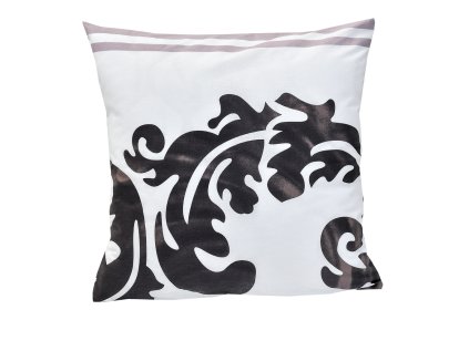 Povlak na polštář bavlněný Stanex Zara (LS215), 40 x 40 cm, Zip