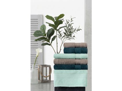 Froté osuška Stanex - MEXICO 70 x 140 ALUMINIUM