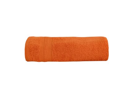 Froté osuška Stanex - MEXICO 70 x 140 ORANŽOVÁ