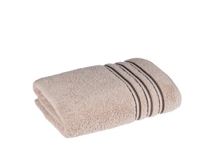 Froté ručník Stanex - FIRUZE 50 x 100 BÉŽOVÁ