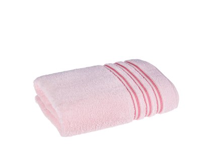 Froté osuška Stanex - FIRUZE 70 x 140 SVĚTLE RŮŽOVÁ