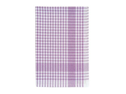 Bavlněná kuchyňská utěrka Stanex 50 x 70 cm LILAC