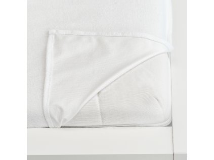 Nepropustný chránič matrace PVC s froté úpravou 90 x 200