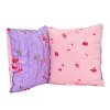 Povlak na polštář bavlněný Stanex fleur (LS200), 40 x 40 cm, Zip