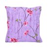 Povlak na polštář bavlněný Stanex fleur (LS200), 40 x 40 cm, Zip