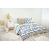Ložní povlečení bavlněné Stanex Luisa (LS247), 140 x 220 + 90 x 70, Knoflíkové